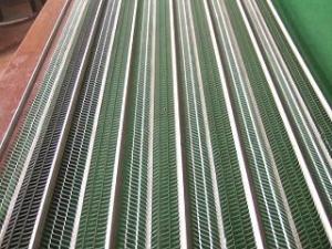 Wholesale Building Materials Expanded Metal Lath 0.25-0.4mm Thickness 10cm Rib Distance from china suppliers
