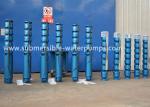 60hp 350m3/H Industrial Clean Water Submersible Pumps
