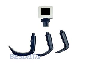Wholesale Durable Miller 0 Macintosh 2 Macintosh 4 Blades Laryngoscope Video Set With Camera from china suppliers