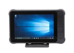 Wholesale 680g Weight Rugged Windows Tablet Pc , Daylight Readable Tablet BT675 from china suppliers