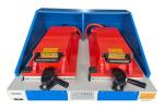 Industry Footwear Air Sole Attaching Machine For Shoe Sole pressing