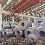 1.5mm Cold Rolled Galvanized Steel Coil Waterproof Stainless Steel Coil Plate
