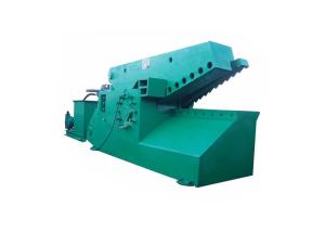Wholesale 800mm 1000mm Small Alligator Shear Scrap Cutting Shearing Machine from china suppliers