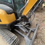 Mini used excavator SANY35 used digger 3.5ton original paint low price used