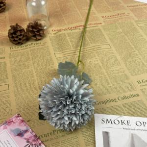 Wholesale New manufacturer supplies artificial flower single onion balls in stock for wedding silk flowers, home decoration and Christmas wreaths from china suppliers