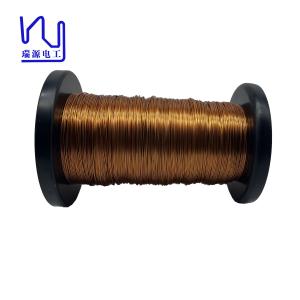 Wholesale FIW6 Enameled Copper Wire 0.5mm 0.711mm Fully Insulated from china suppliers