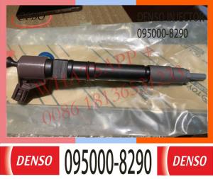 Wholesale Common Rail Injector 095000-8290 For TOYOTA IMV 1KD-FTV 23670-0L050 23670-0933 from china suppliers