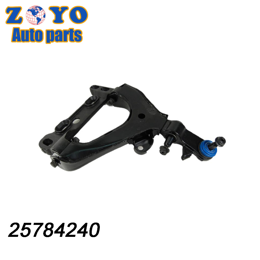 Car Model Chevrolet Trailblazer 08-09 Right Front Lower Control Arm for Auto Suspension