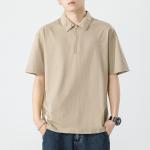 Bulk Plain Tee Shirts Promotional Logo Printed Staff Uniform Adult 180g White