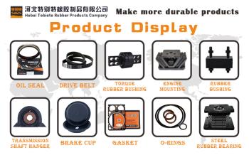 Hebei Te Bie Te Rubber Product Co., Ltd.
