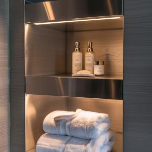 Wholesale Contemporary Stainless Steel Recessed Wall Niche For Bathroom Storage from china suppliers