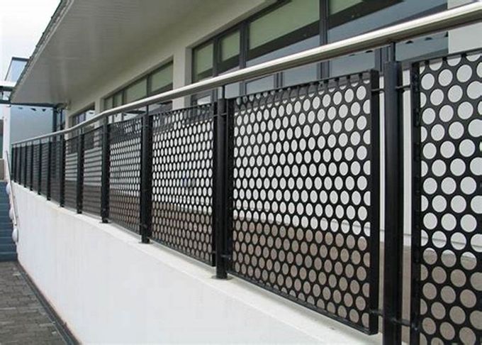 aluminum expanded metal mesh
