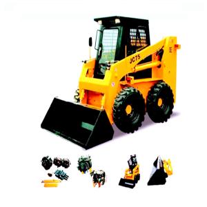 Wholesale 75Hp Side Loader Container Truck Heavy Equipment Tire 12 - 16.5 Heavy Duty from china suppliers