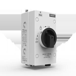 Wholesale 10000 Times DC External Isolation Switch IP66 1000V 1200v from china suppliers