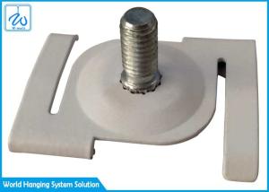 Wholesale Personalized Ceiling Light Shade Attachment / Snapclip Suspended Ceiling from china suppliers