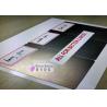 Buy cheap Grained Laminated Steel Plate For Personalization Smart Cards Lamination from wholesalers