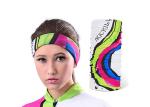 Fitness Neck Tube 100% Microfiber Polyester , Motorbike Multi Purpose Bandana