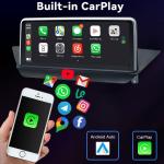Android 10.0 BMW Car Stereo With GPS For BMW X1 E84 2009~2015 IDriver 10.25" IPS
