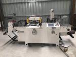 320 Automatic Label Sticker Cutting Machine Adhesive Blank Label Sticker Die