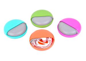 Wholesale Lovely Plan Travel Storage Box Case For Earphones / Data Line from china suppliers