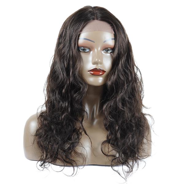 Natural Real Unprocessed Virgin Human Hair Weave Kinky Curly Black Hair
