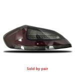 For Bmw Z4 Taillight Assembly E89 09-16 Led Modified Dynamic Flowing Rear Brake