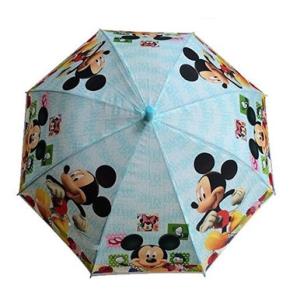 Wholesale Lovely Carton Auto Open Umbrella , Child Automatic Open Close Umbrella from china suppliers