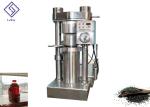 Automatic Temperature Control Hydraulic Oil Press Machine Avocado Oil Making