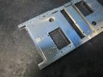 Aluminum Flatness 0.01mm Medical Machining Parts Nickel Plating