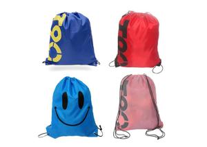 Wholesale Promotional gifts hot selling swimwear storage beach bag drawstring waterproof bag from china suppliers