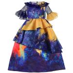 Magic Full House Series Dress Children'S Princess Dress Summer Children'S