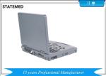 15 Inch Display Laptop Color Doppler Ultrasound Machine Probe Automatic