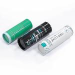 Custom Mailing Paper Tube Boxes Packaging For Candle