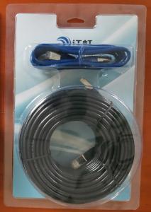 Wholesale CCA 10m 20m SFTP LAN Cable 30m Cat5e Network Patch Cable For Outdoor from china suppliers