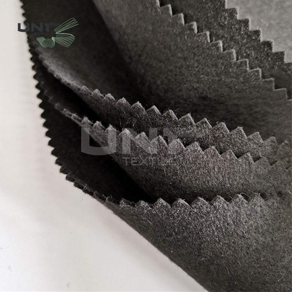 Polyester Needle Punch Felt Garments Accessories Composition NPF-100