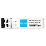 Netgear DWDM-SFP10G-42.93 Compatible 10G DWDM SFP+ C43 100GHz 1542.93nm 40km LC