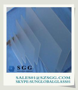 Wholesale 19mm ultra clear glass 3-19mm from china suppliers