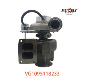 Wholesale Engine Spare Parts VG1095118233 Turbocharger 5453861 For Sinotruk Howo from china suppliers