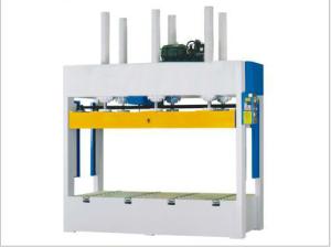 Wholesale Woodworking Hydraulic cold press 100T from china suppliers