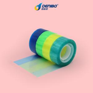 Wholesale Transparent Yellow Stationery Tapes For Packing Made In CHINA from china suppliers