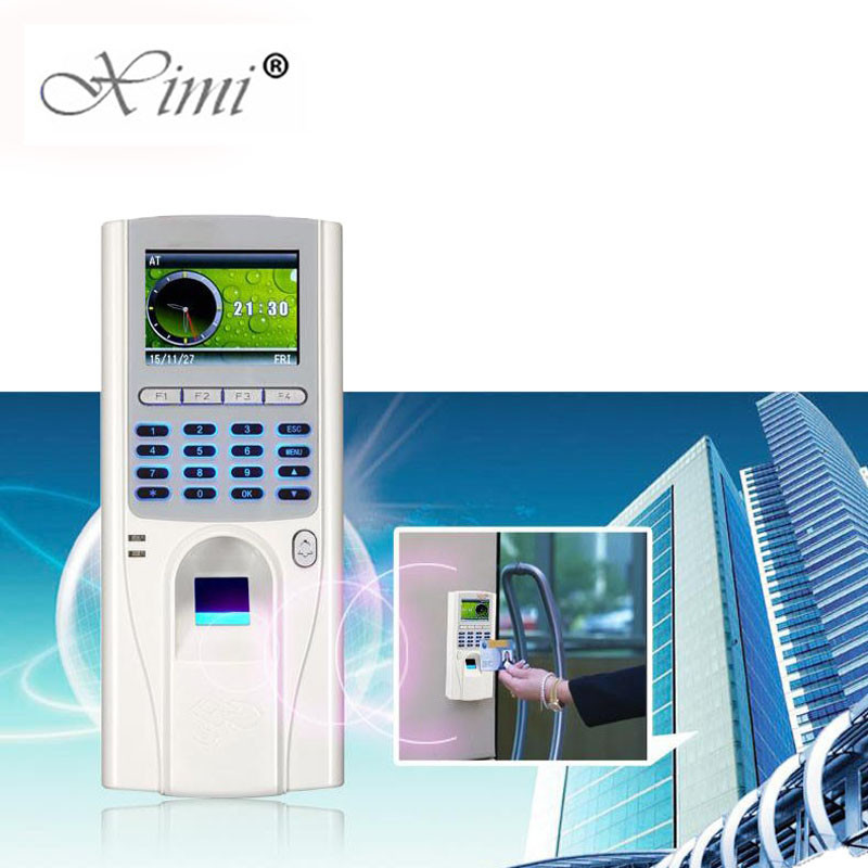 TFS20 Biometric Access Control System , Thumb Attendance Machine 3000 Templates