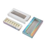 Drawer Type Beauty Packaging Box Cosmetic Paper Boxes For Skin Care Essential