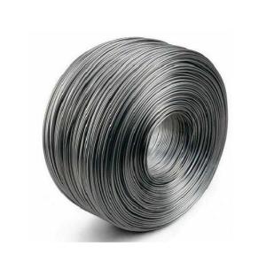 Wholesale Gcr15 100Cr6 ASTM-52100 SUJ2 Smooth Surface Cold Drawn Bearing Steel Wire For Steel Balls Needle Roller Bearing from china suppliers