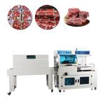 Automatic Shrink Film Packaging Machine 380V Side Sealing Cutting Machine