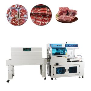 Wholesale Automatic Shrink Film Packaging Machine 380V Side Sealing Cutting Machine from china suppliers