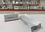 0.015mm 3PH Aluminum Foil Sheet Pop Out Machine High Feeding Precision