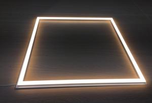 Wholesale 48 Watt Suspended Aluminum Frame Ceiling LED Panel Lights Colorful For Restaurant from china suppliers