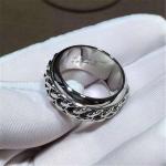 Piaget rotating ring 18kt gold with yellow gold or white gold