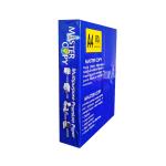 Brightness 500 Sheets Per Ream 8.5"X11" Inkjet Copy Paper