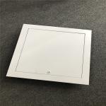Aluminium Ceiling Access Panel 500x500mm Stainless Steel Lock Core